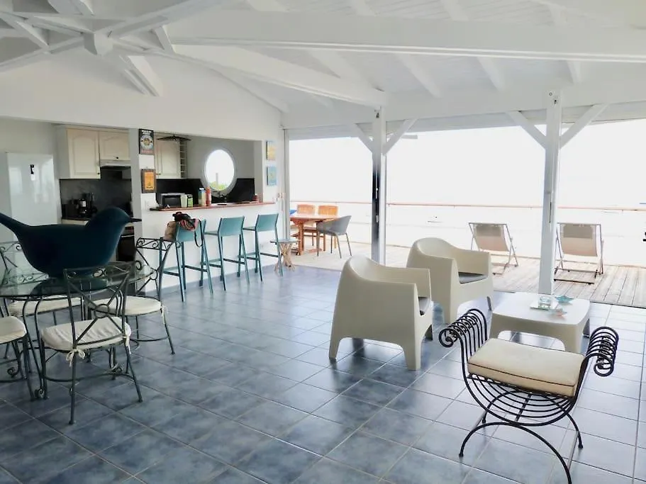 Appartement T3 Standing, Superbe Vue Mer レ・トロワ・イレ