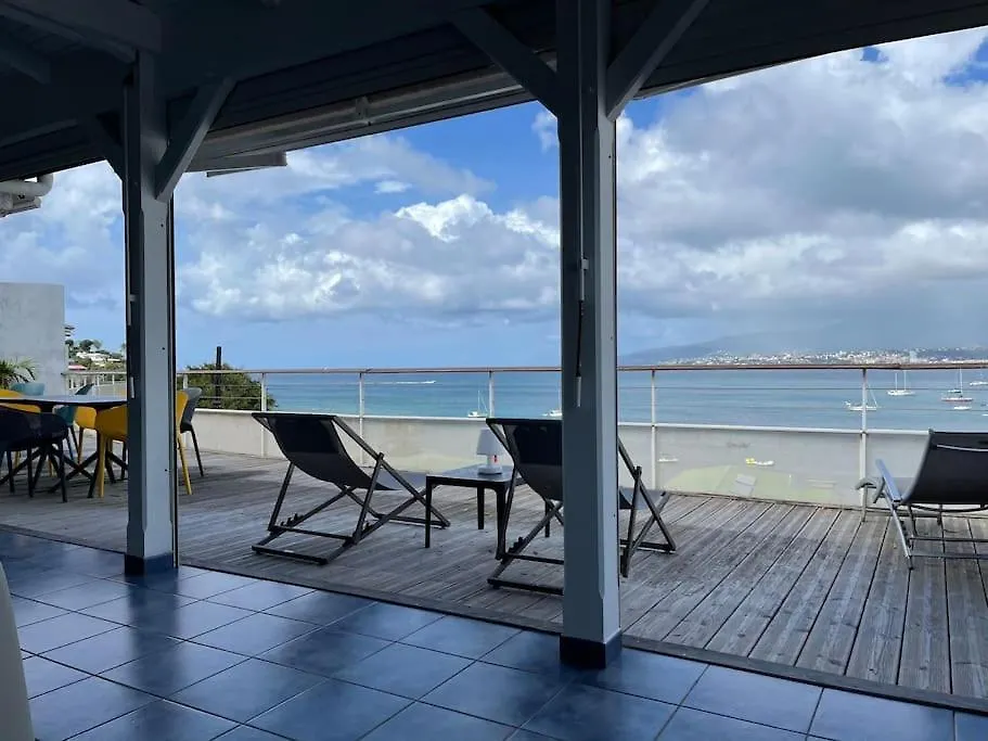 Appartement T3 Standing, Superbe Vue Mer location