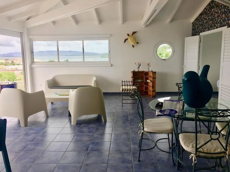 Appartement T3 Standing, Superbe Vue Mer レ・トロワ・イレ