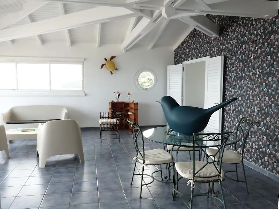アパート Appartement T3 Standing, Superbe Vue Mer レ・トロワ・イレ